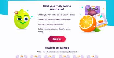 Nomini casino: Достижения