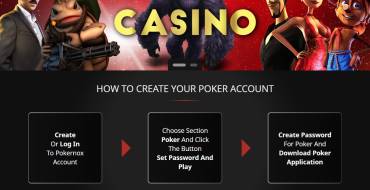 Pokernox casino: 