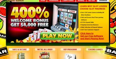 Slot Madness Casino: 