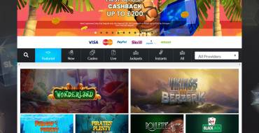 Slotty Slots casino: Онлайн-казино Slotty Slots