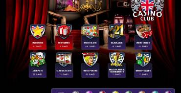 UK Casino Club: 