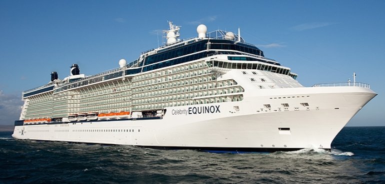 Лайнер Celebrity Equinox