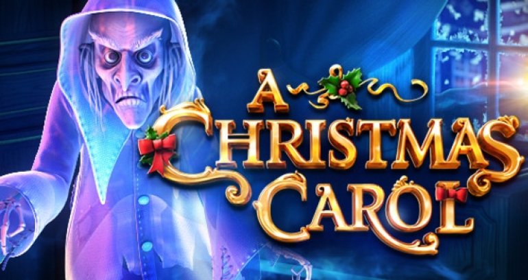 Скриншот игрового автомата A Christmas Carol