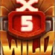 Символ Wild Multiplier в Aztec Ascension