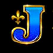 Символ J в Golden Ox
