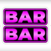 1 Reel Classic: Bar, Bar