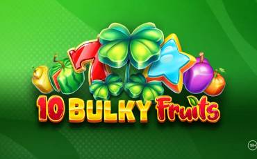 Игровой автомат 10 Bulky Fruits