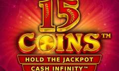 Онлайн слот 15 Coins играть