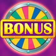 Символ Bonus Wheel в Cats and Cash