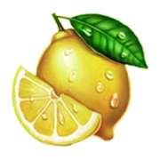 Символ Лимон в 20 Hot Super Fruits