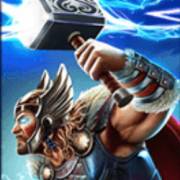 2 Gods: Zeux VS Thor: Тор