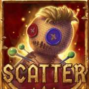 Символ Scatter в Voodoo Reels