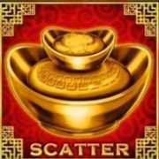 Символ Scatter в Little Dragons