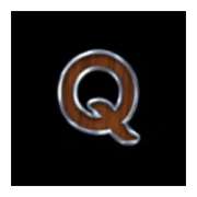 Символ Q в Dark Waters Power Combo