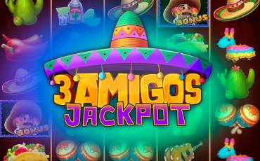 Игровой автомат 3 Amigos Jackpot