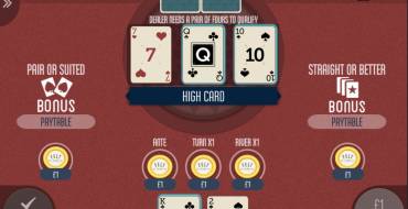 3 Card Hold’Em: Игровой процесс