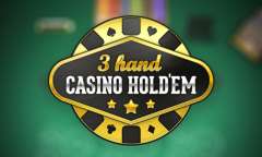 Онлайн слот 3-Hand Casino Hold'em играть