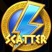 Символ Scatter в Greek Legends