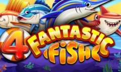 Онлайн слот 4 Fantastic Fish играть