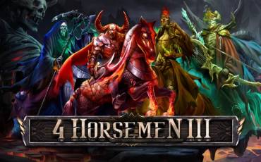 Игровой автомат 4 Horsemen III