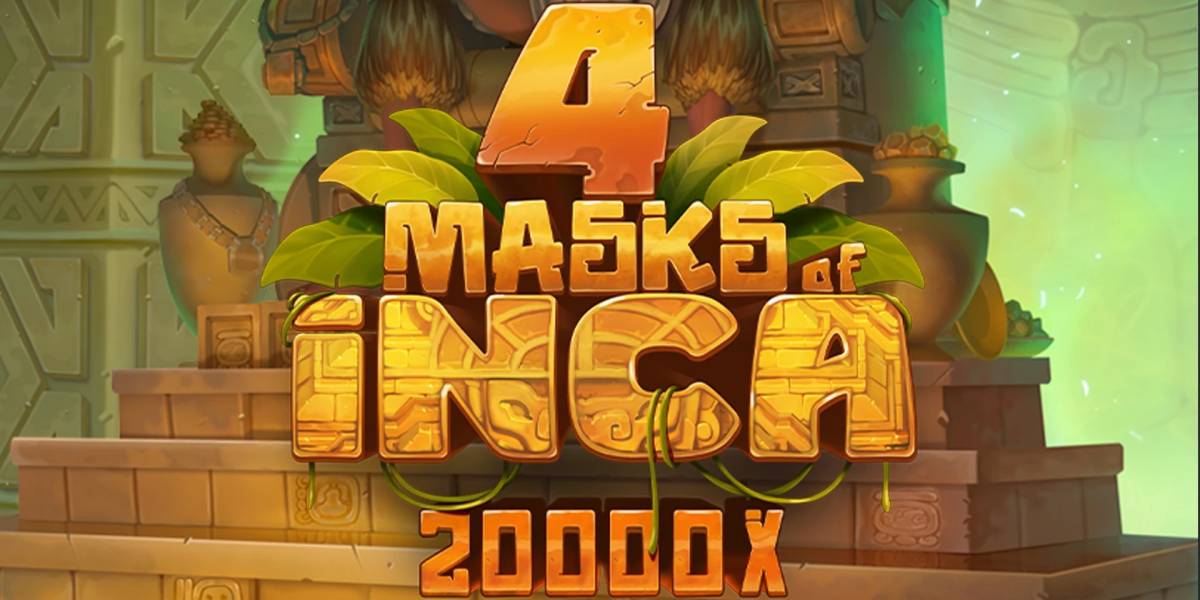 Игровой автомат 4 Masks of Inca