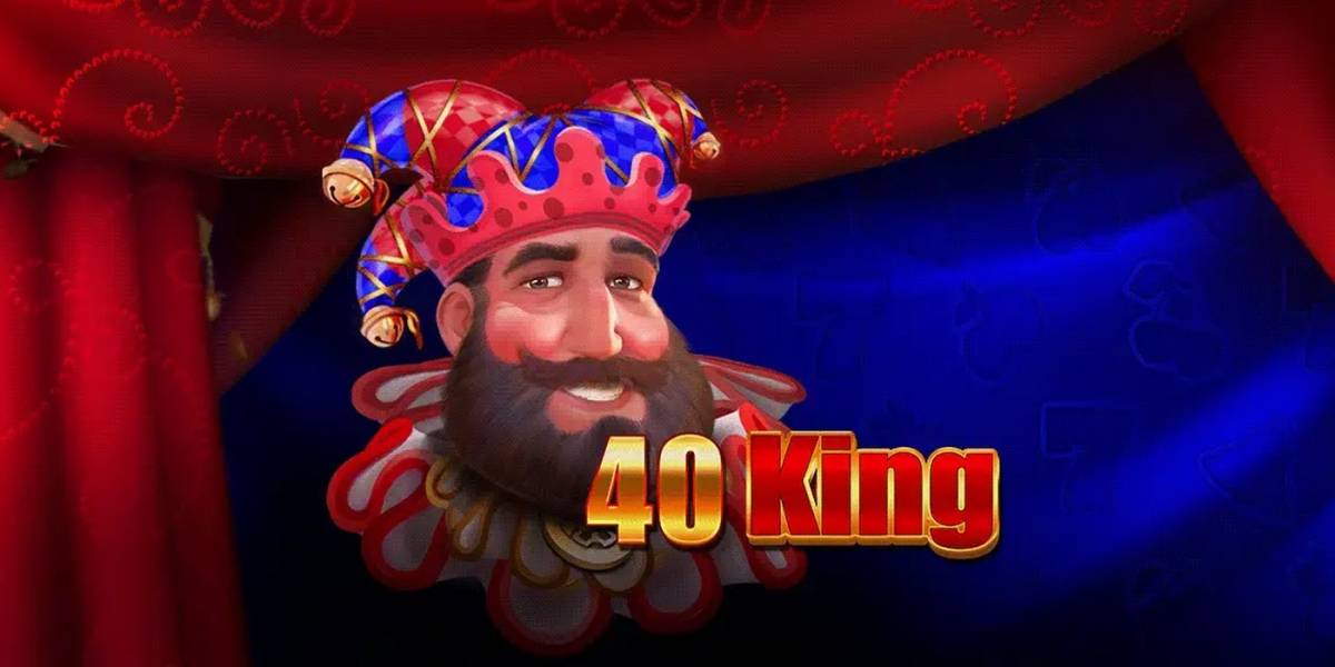 Игровой автомат 40 King