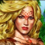 50 Amazons' Battle: Blonde