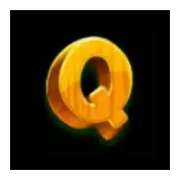 Символ Q в Golden Fields