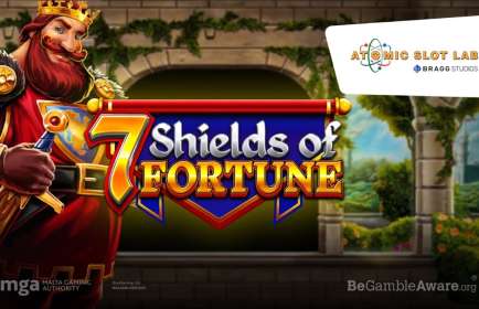 7 Shields of Fortune (Atomic Slot Lab) обзор