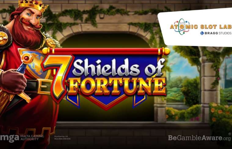 Видео покер 7 Shields of Fortune демо-игра