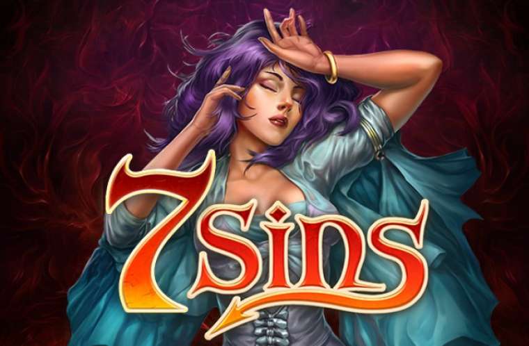 Онлайн слот 7 Sins играть