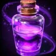 Символ Фиолетовый эликсир в Sisters of OZ WowPot