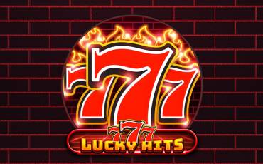 Игровой автомат 777 – Lucky Hits