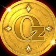 Символ Золотая унция в Sisters of OZ WowPot