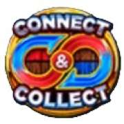 Символ Collect, Connect в Cai Fu Emperor Ways Hall of Fame