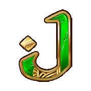Символ J в Gods of Secrecy