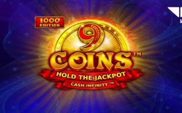 Игровой автомат 9 Coins: 1000 Edition