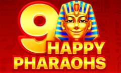 Онлайн слот 9 Happy Pharaohs играть