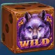 Символ Wild в Wolf Hunt — Dice
