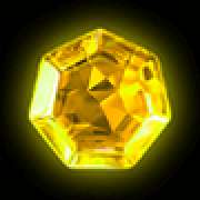 Символ Драгоценный камень желтый в Gem Blast