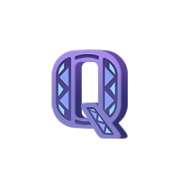 Символ Q в Tikaani Gold