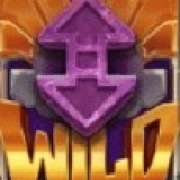 Символ Expanding Wild в Aztec Ascension