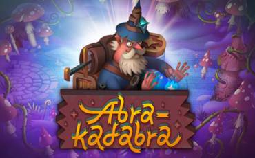 Игровой автомат Abrakadabra