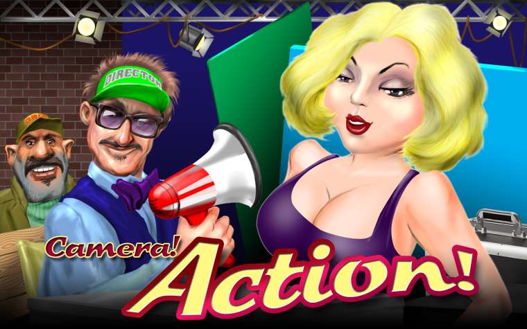 Онлайн слот Action! играть