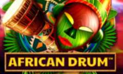 Онлайн слот African Drum играть