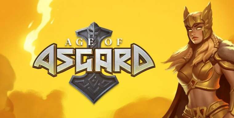 Онлайн слот Age of Asgard играть