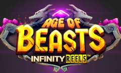 Онлайн слот Age of Beasts Infinity Reels играть