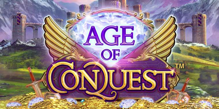 Слот Age of Conquest играть бесплатно