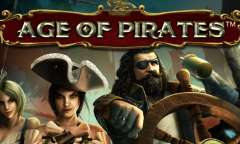 Онлайн слот Age of Pirates 15 Lines играть