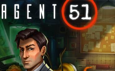 Игровой автомат Agent 51